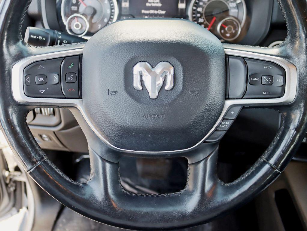 used 2019 Ram 1500 car, priced at $25,995