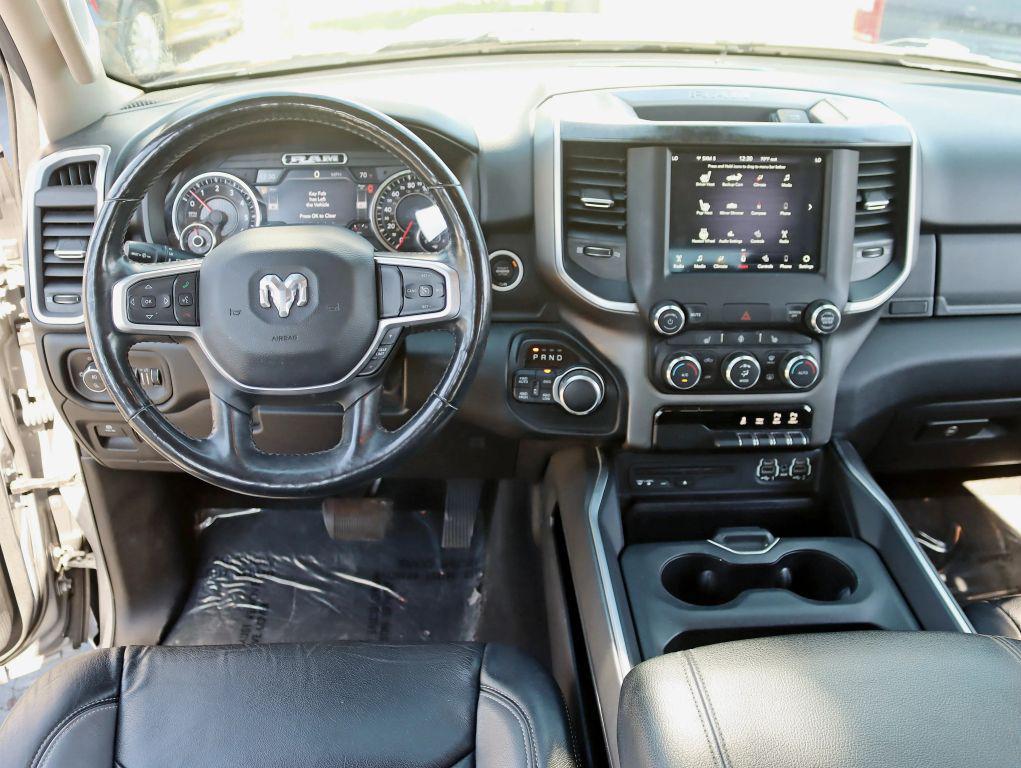 used 2019 Ram 1500 car, priced at $25,995