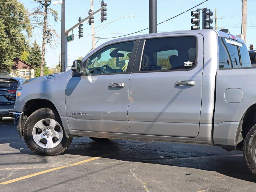 used 2019 Ram 1500 car, priced at $25,995
