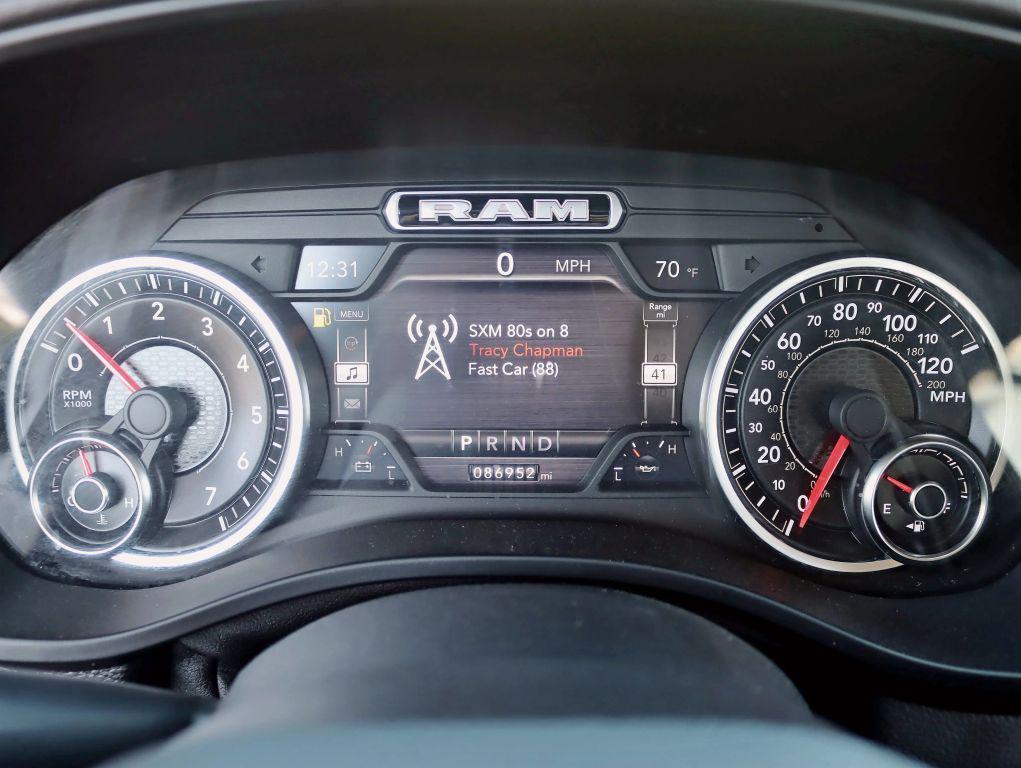 used 2019 Ram 1500 car, priced at $25,995