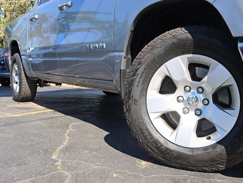 used 2019 Ram 1500 car, priced at $25,995