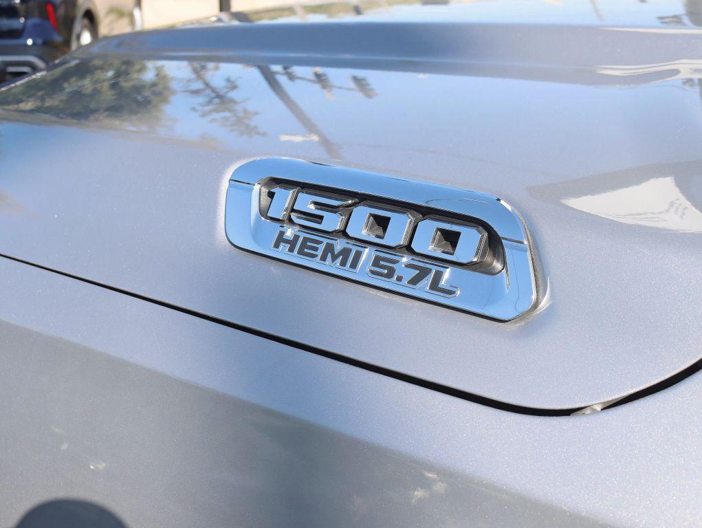 used 2019 Ram 1500 car, priced at $25,995