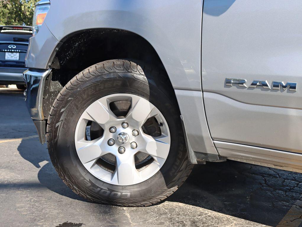 used 2019 Ram 1500 car, priced at $25,995
