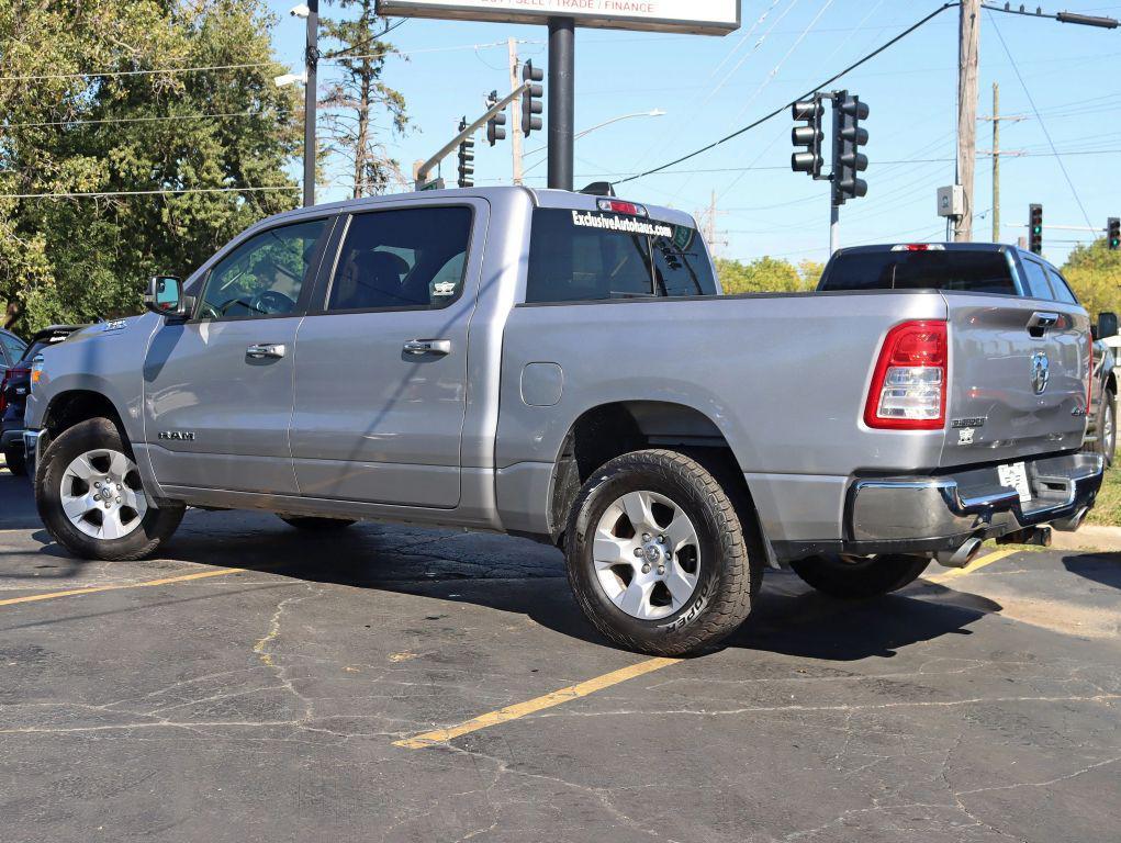 used 2019 Ram 1500 car, priced at $25,995