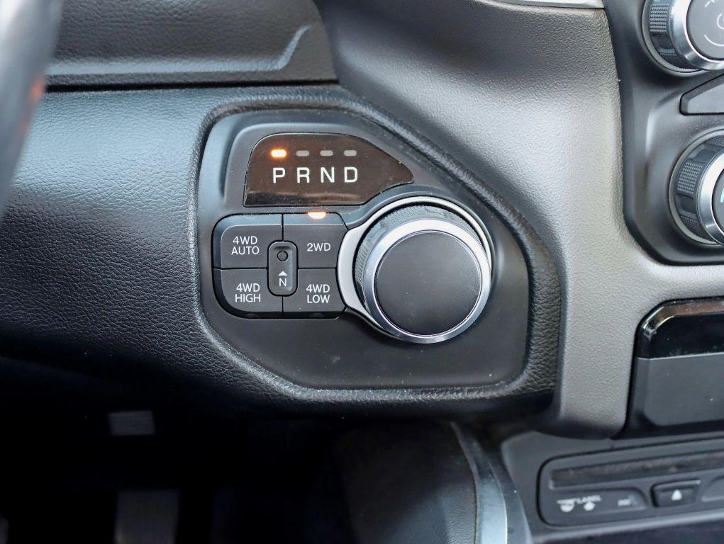 used 2019 Ram 1500 car, priced at $25,995