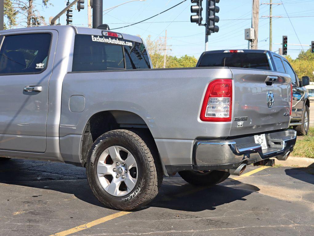 used 2019 Ram 1500 car, priced at $25,995