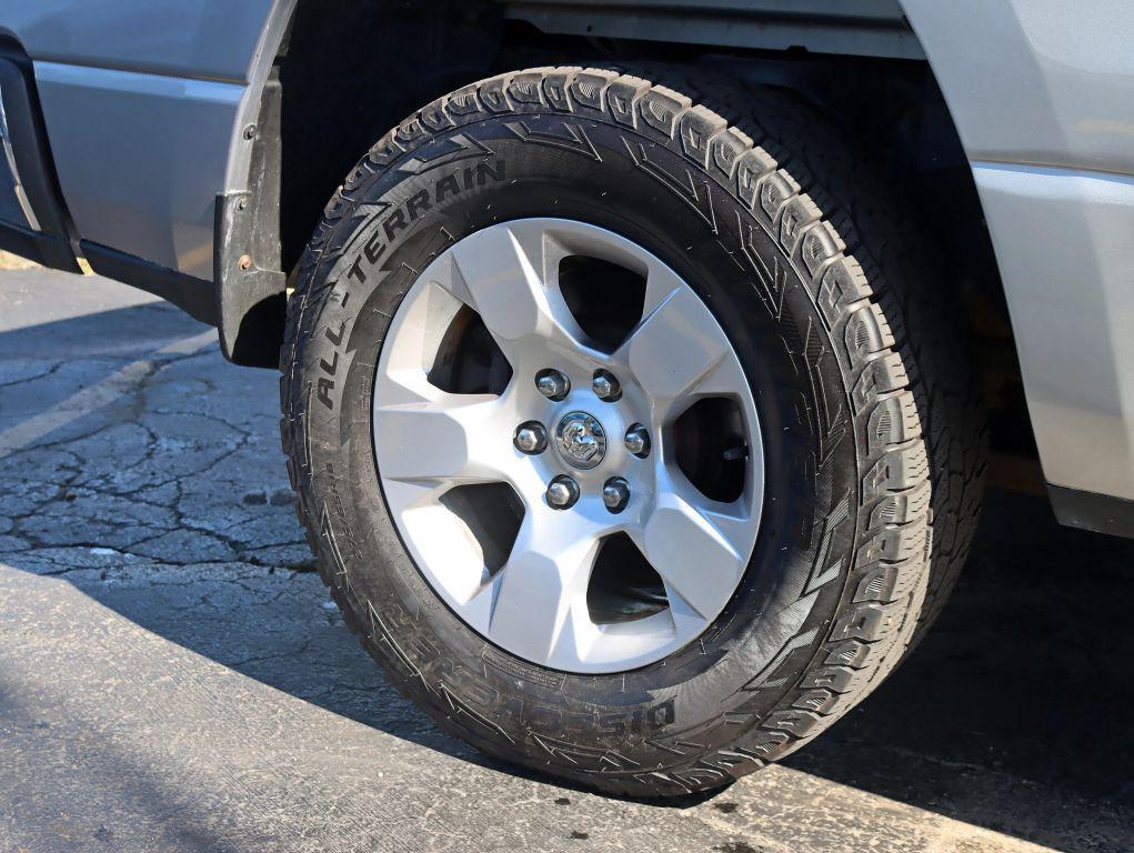 used 2019 Ram 1500 car, priced at $25,995