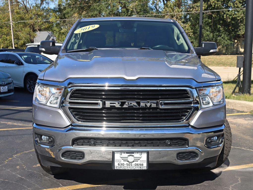 used 2019 Ram 1500 car, priced at $25,995