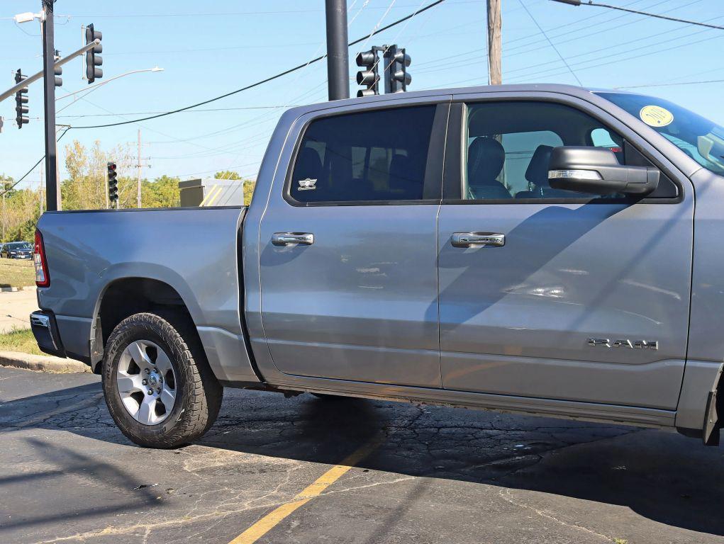 used 2019 Ram 1500 car, priced at $25,995