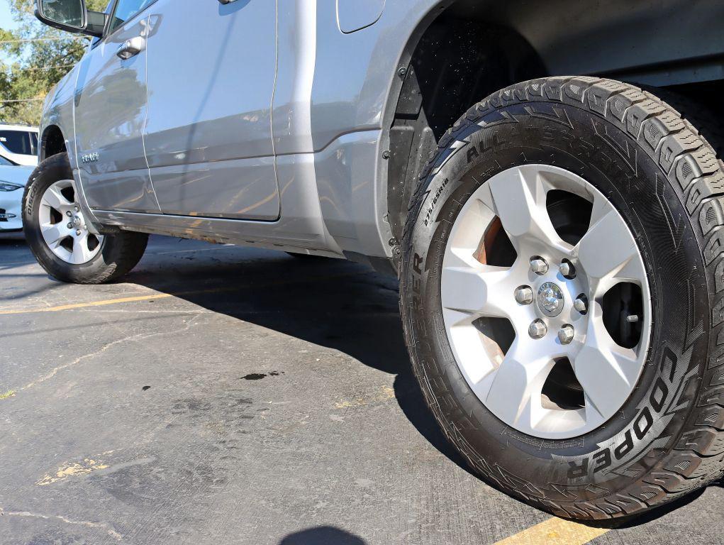 used 2019 Ram 1500 car, priced at $25,995
