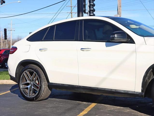 used 2016 Mercedes-Benz GLE-Class car, priced at $30,995