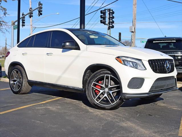 used 2016 Mercedes-Benz GLE-Class car, priced at $30,995