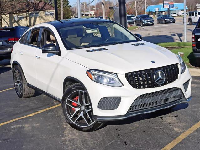 used 2016 Mercedes-Benz GLE-Class car, priced at $30,995