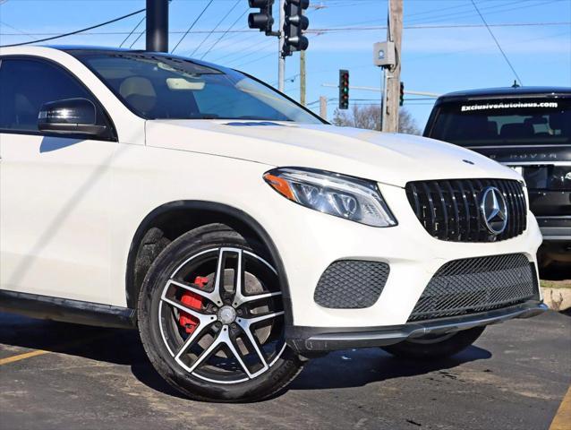 used 2016 Mercedes-Benz GLE-Class car, priced at $30,995