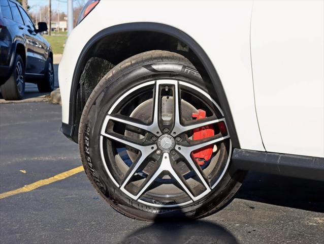 used 2016 Mercedes-Benz GLE-Class car, priced at $30,995