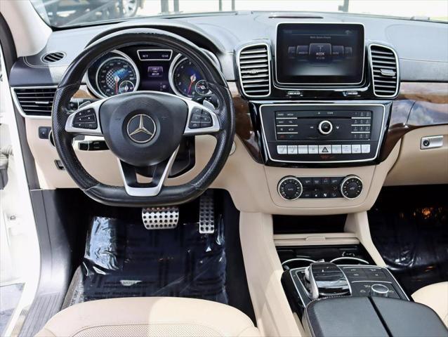 used 2016 Mercedes-Benz GLE-Class car, priced at $30,995