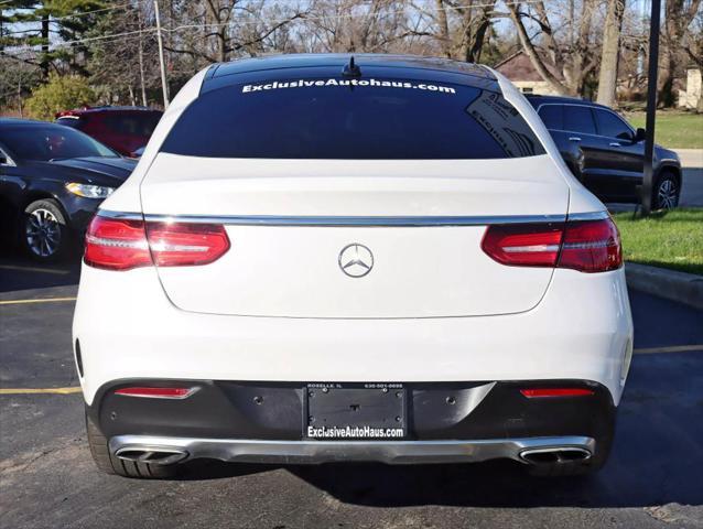 used 2016 Mercedes-Benz GLE-Class car, priced at $30,995