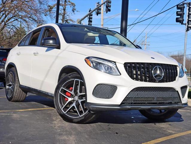 used 2016 Mercedes-Benz GLE-Class car, priced at $30,995