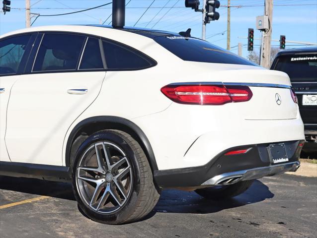 used 2016 Mercedes-Benz GLE-Class car, priced at $30,995