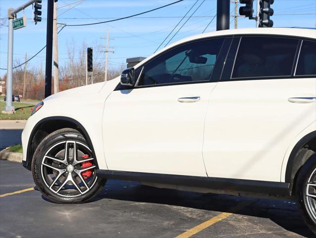 used 2016 Mercedes-Benz GLE-Class car, priced at $30,995