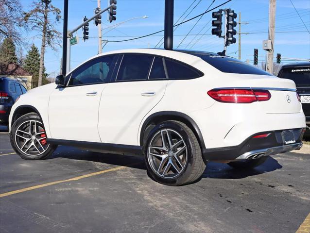 used 2016 Mercedes-Benz GLE-Class car, priced at $30,995