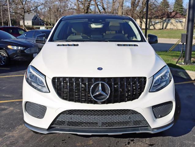 used 2016 Mercedes-Benz GLE-Class car, priced at $30,995