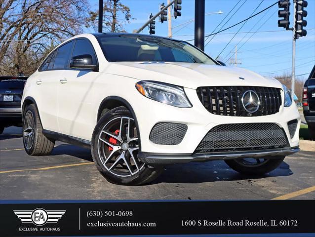 used 2016 Mercedes-Benz GLE-Class car, priced at $30,995