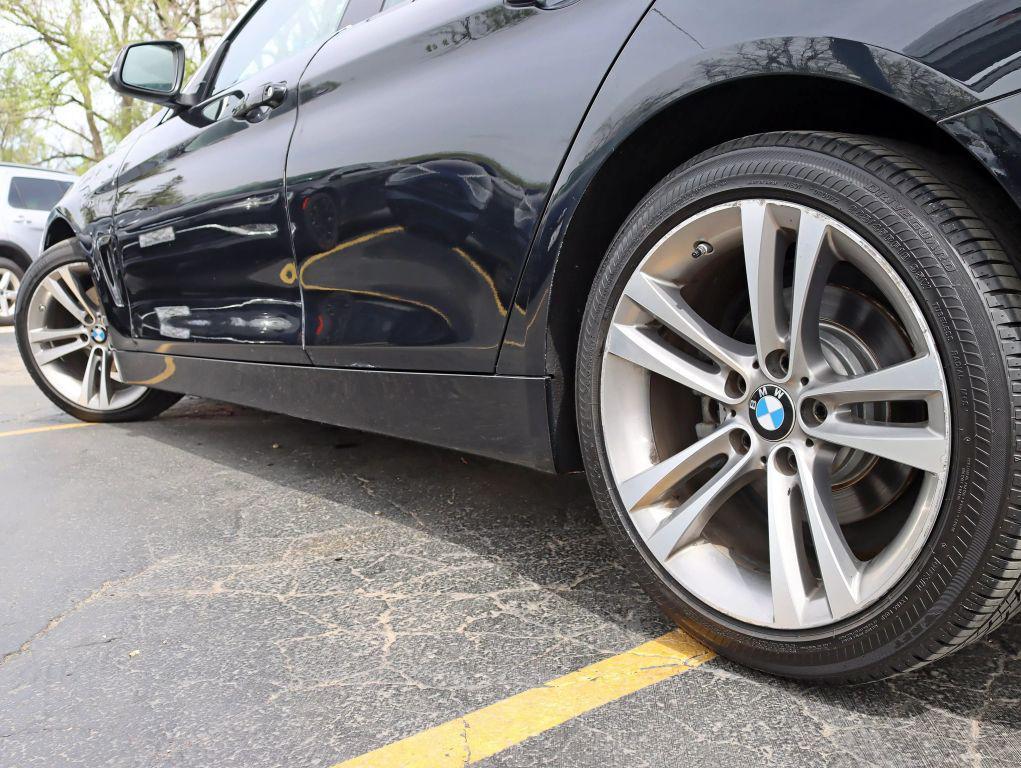 used 2017 BMW 430 Gran Coupe car, priced at $12,995