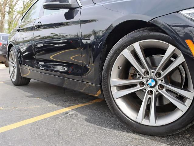 used 2017 BMW 430 Gran Coupe car, priced at $14,995