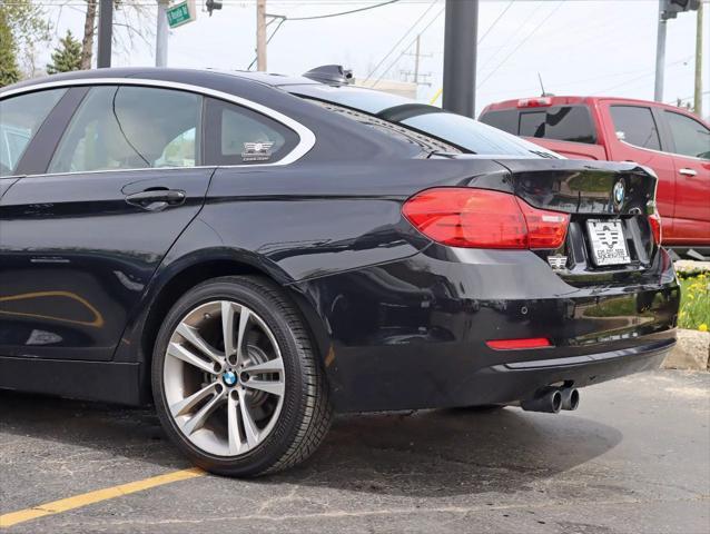 used 2017 BMW 430 Gran Coupe car, priced at $14,995