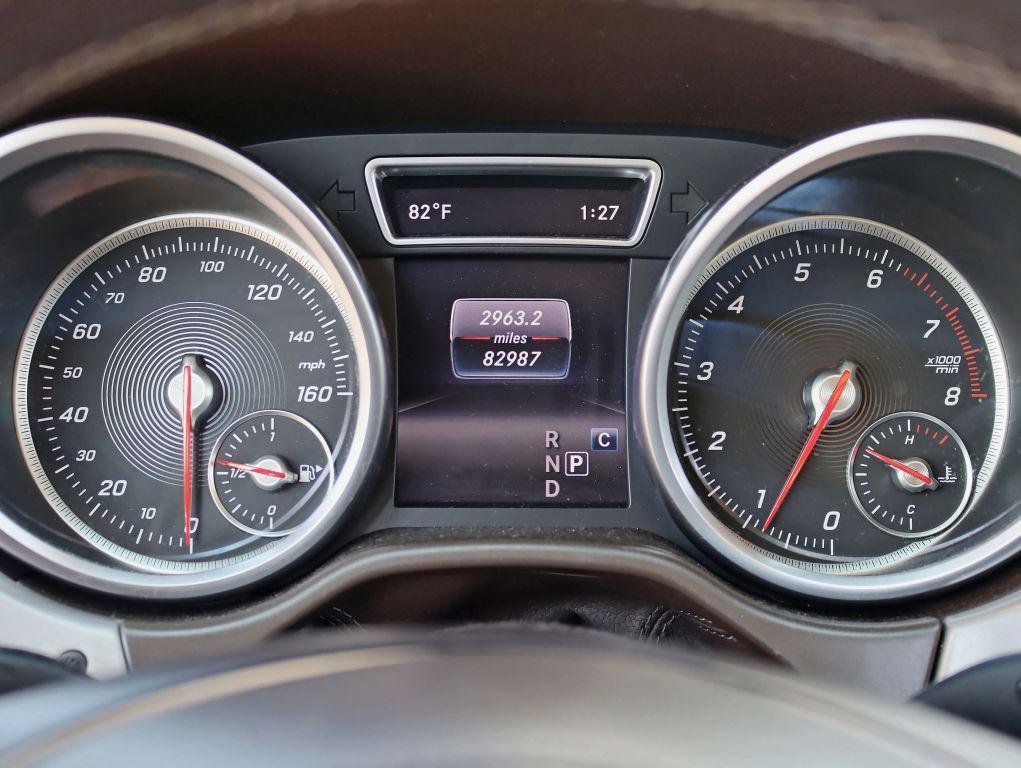 used 2017 Mercedes-Benz GLS 450 car, priced at $20,995