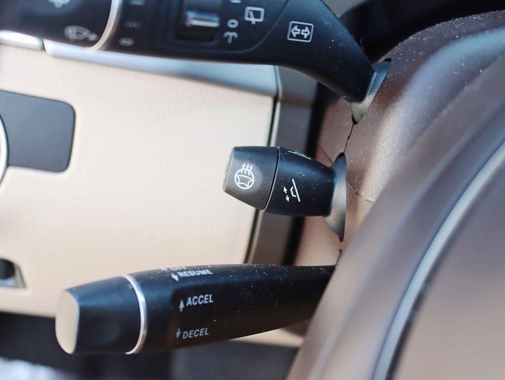 used 2017 Mercedes-Benz GLS 450 car, priced at $20,995