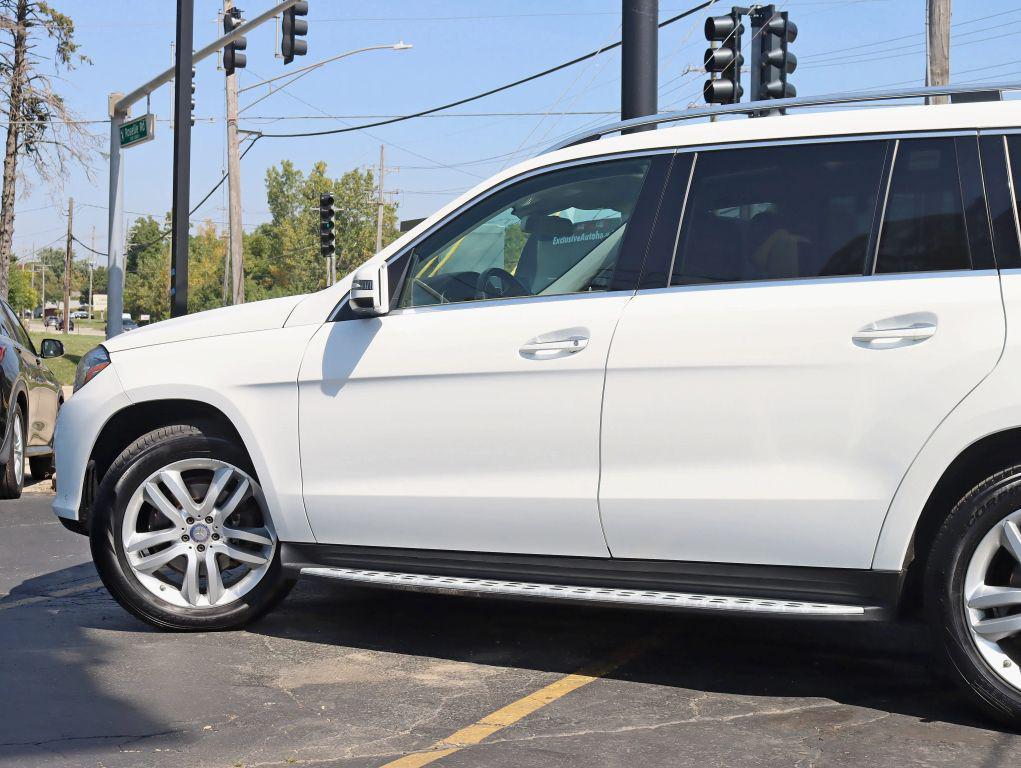used 2017 Mercedes-Benz GLS 450 car, priced at $20,995