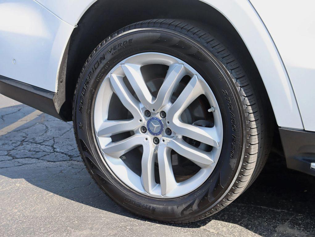 used 2017 Mercedes-Benz GLS 450 car, priced at $20,995