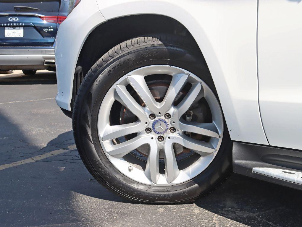 used 2017 Mercedes-Benz GLS 450 car, priced at $20,995