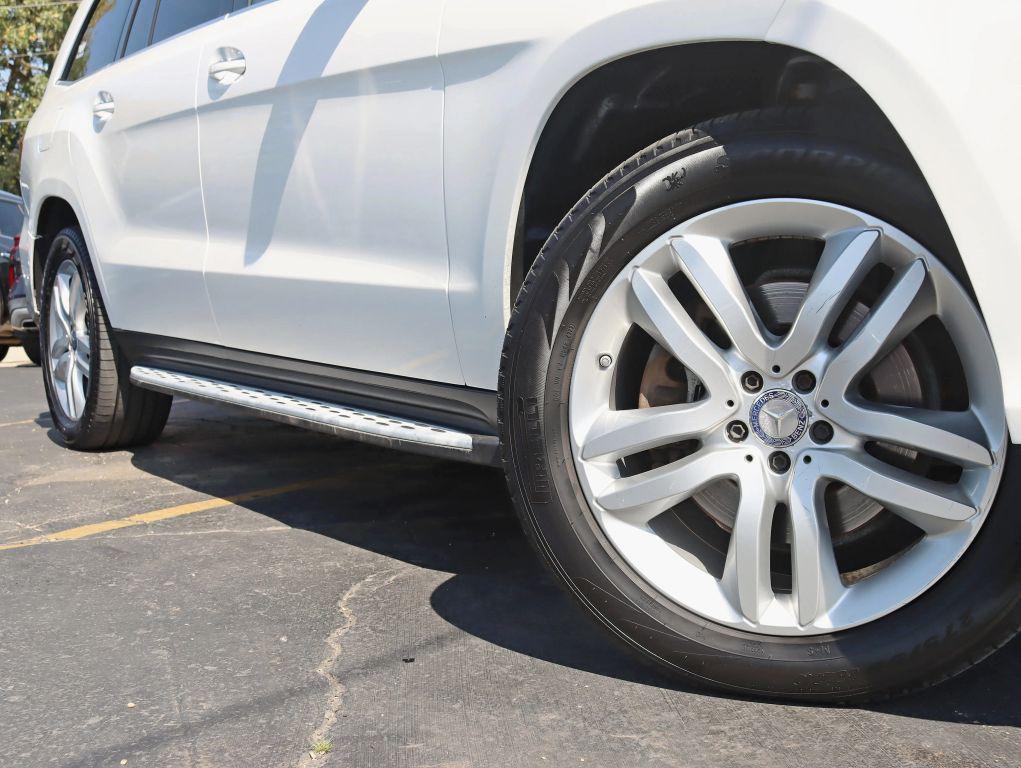 used 2017 Mercedes-Benz GLS 450 car, priced at $20,995