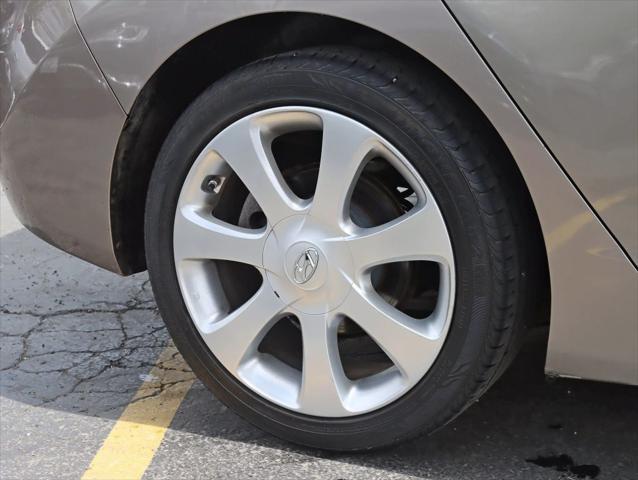 used 2012 Hyundai Elantra car, priced at $6,995