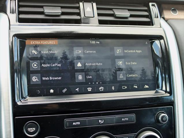 used 2018 Land Rover Discovery car, priced at $19,495