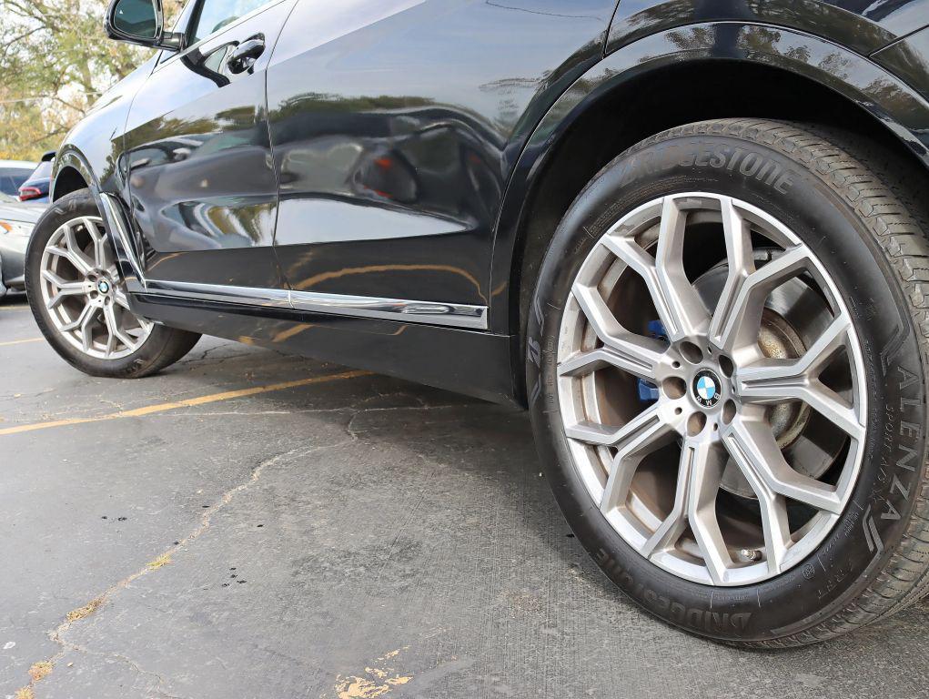used 2019 BMW X7 car