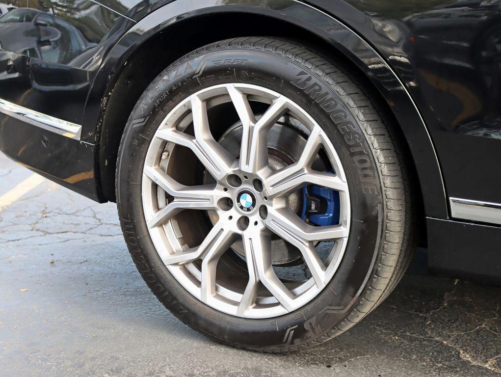 used 2019 BMW X7 car