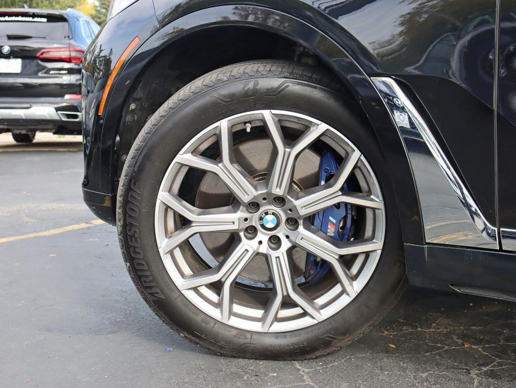 used 2019 BMW X7 car