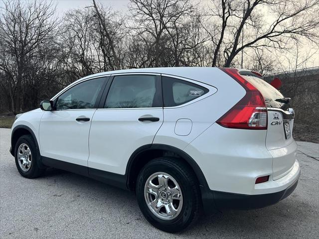 used 2015 Honda CR-V car, priced at $12,995