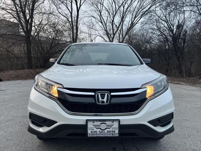 used 2015 Honda CR-V car, priced at $12,995