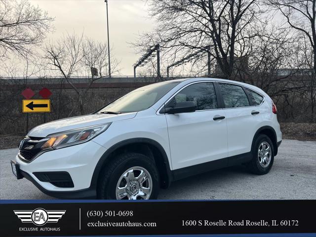 used 2015 Honda CR-V car, priced at $12,995