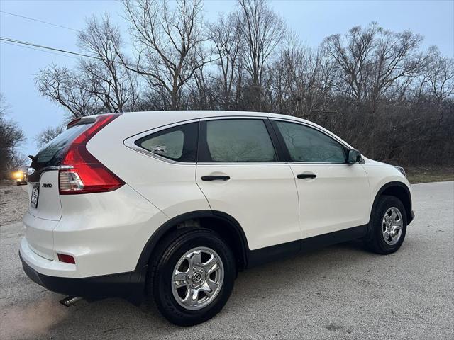 used 2015 Honda CR-V car, priced at $12,995