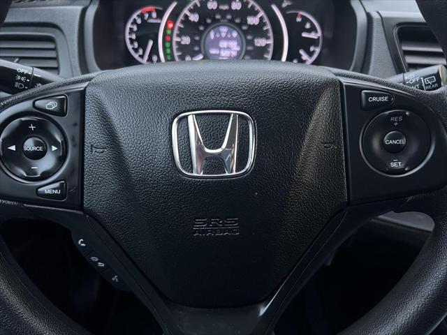 used 2015 Honda CR-V car, priced at $12,995