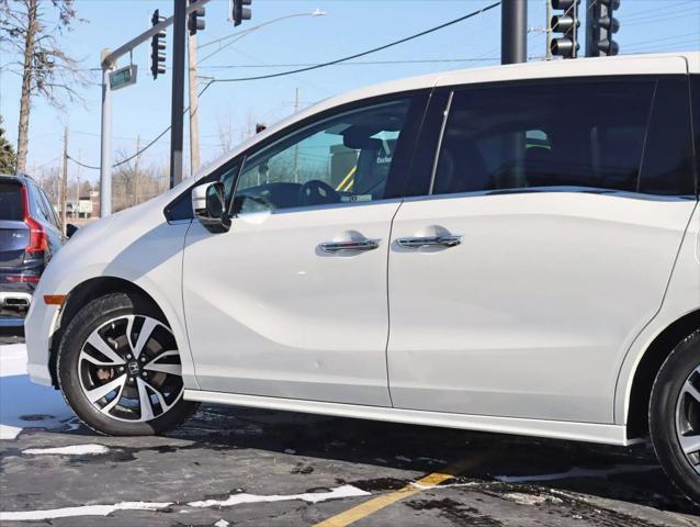 used 2019 Honda Odyssey car, priced at $24,995