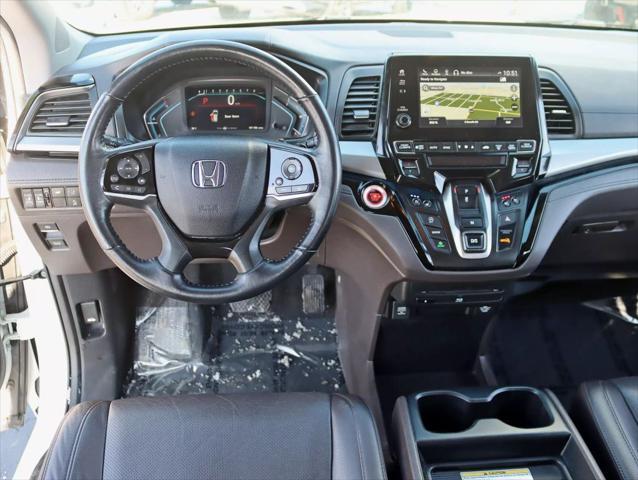 used 2019 Honda Odyssey car, priced at $24,995