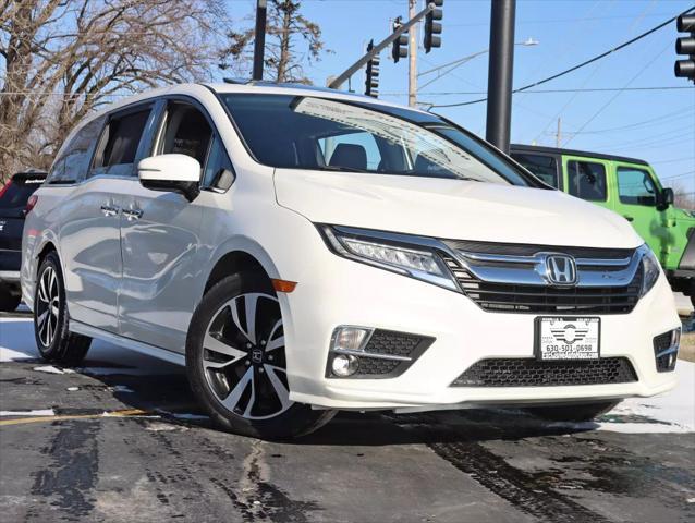 used 2019 Honda Odyssey car, priced at $24,995