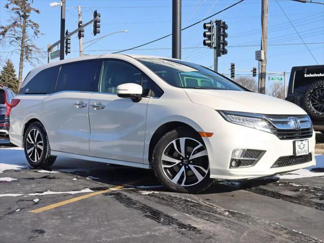 used 2019 Honda Odyssey car, priced at $24,995